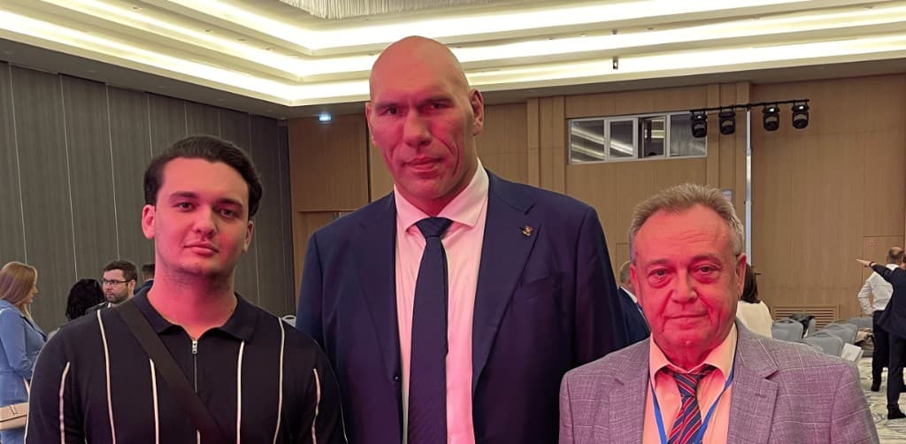 AIMPACT на I Международном туристическом форуме в Актау (Казахстан)