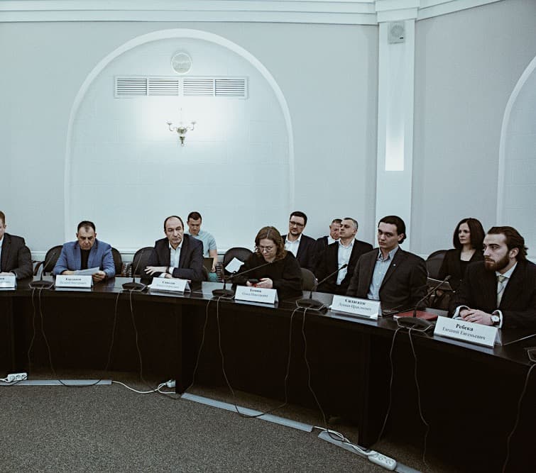 AIMPACT на заседании Совета ТПП РФ по применению AI в бизнесе